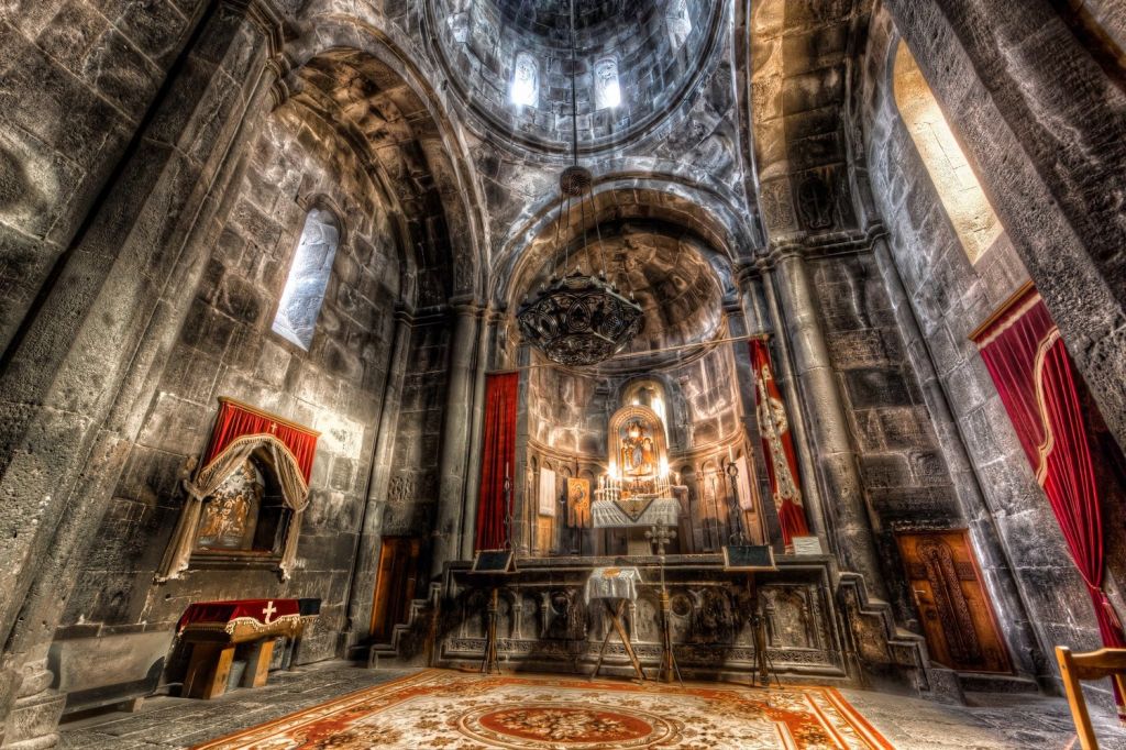 კულტურულ–შემეცნებით ტური სომხეთში.