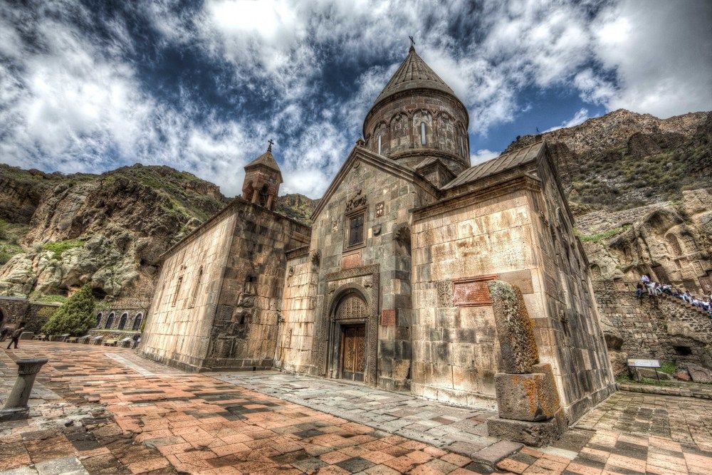 Cultural-cognitive tour in Armenia.
