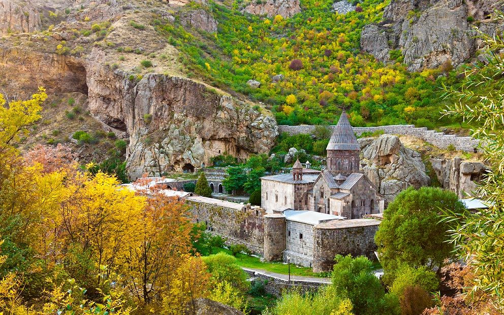 Cultural-cognitive tour in Armenia.