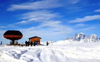 სეზონის დახურვა თეთნულდზე,არ გამოგრჩეთ!