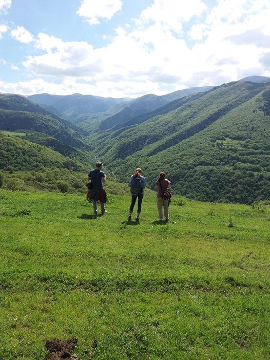 ურაველის ხეობა - ვარძია