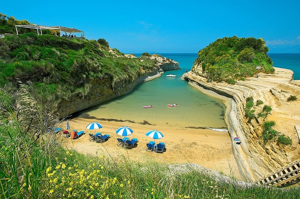 ივნისის თვის აქცია კორფუში!