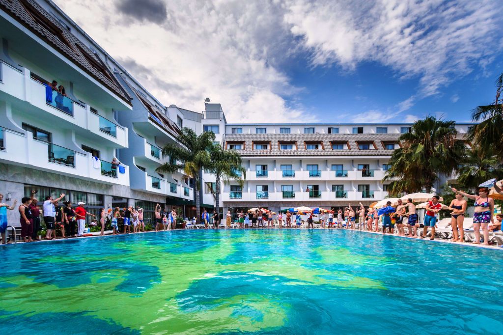 ცხელი შეთავაზება თურქეთი * სასტუმრო  სრული პაკეტიიიი