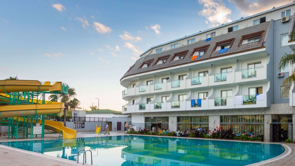 ცხელი შეთავაზება თურქეთი * სასტუმრო სრული პაკეტიიიი