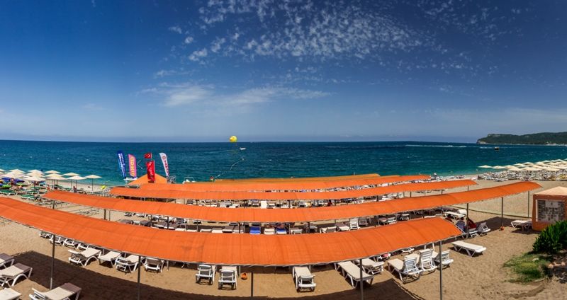 ცხელი შეთავაზება თურქეთი * სასტუმრო სრული პაკეტიიიი