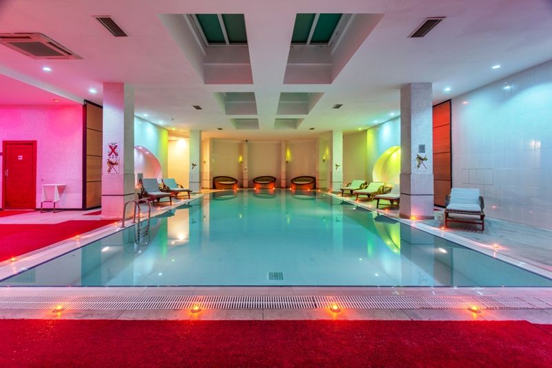 ცხელი შეთავაზება თურქეთი * სასტუმრო სრული პაკეტიიიი