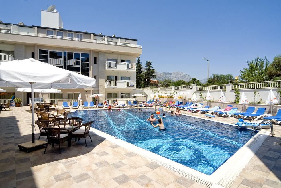 თურქეთი სრული პაკეტი