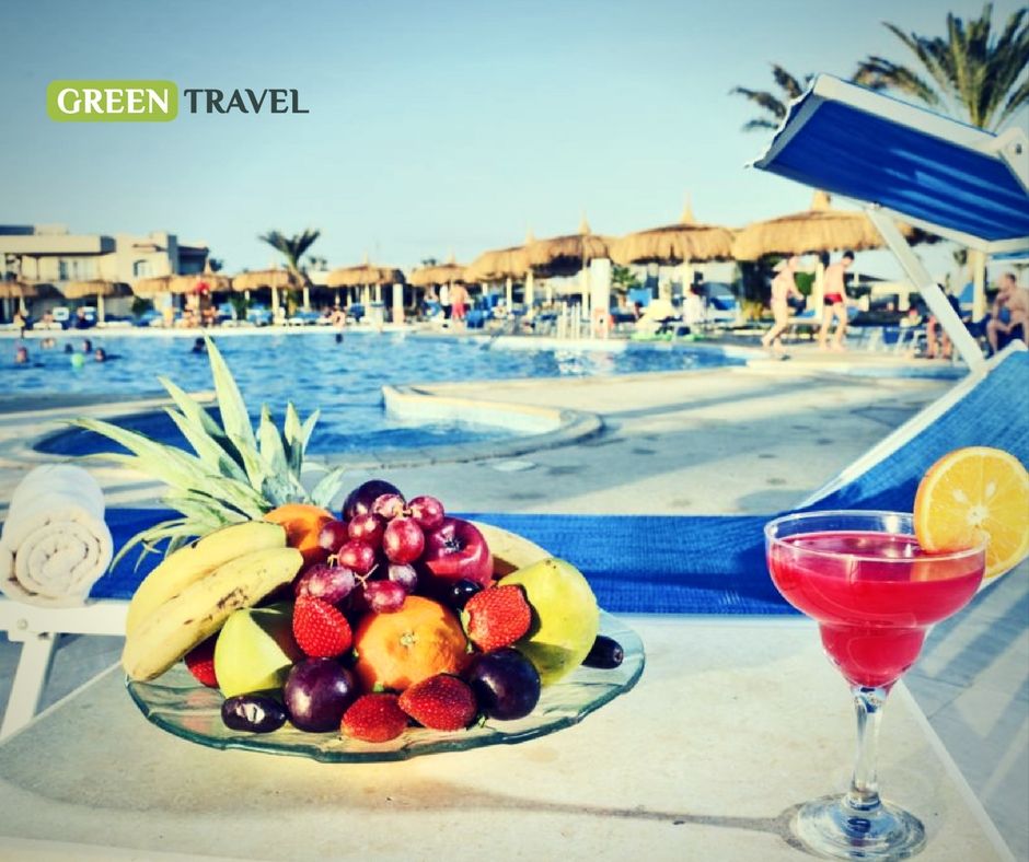 აქცია!! იმოგზაურეთ შარმ ელ შეიხში -დან!