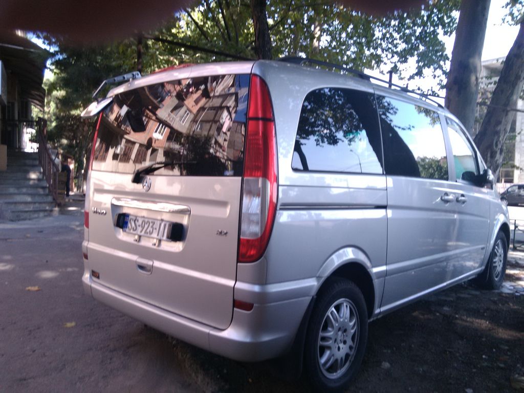 ვარძია, რაბათი, მწვანე მონასტერი, ბორჯომის პარკი...