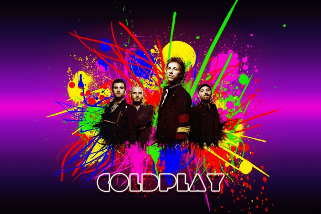 დაესწარი Coldplay-ის კონცერტს ფრანკპურტში ევროდ!!