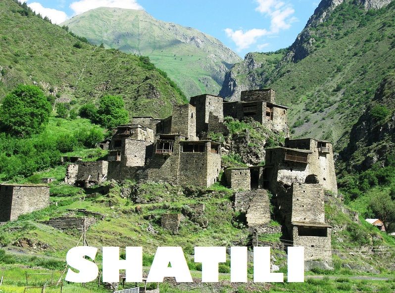 დარჩა ადგილი აქცია დღიანი ჯიპ ტური ხევსურეთში შაბათს ივნისს (((--)))