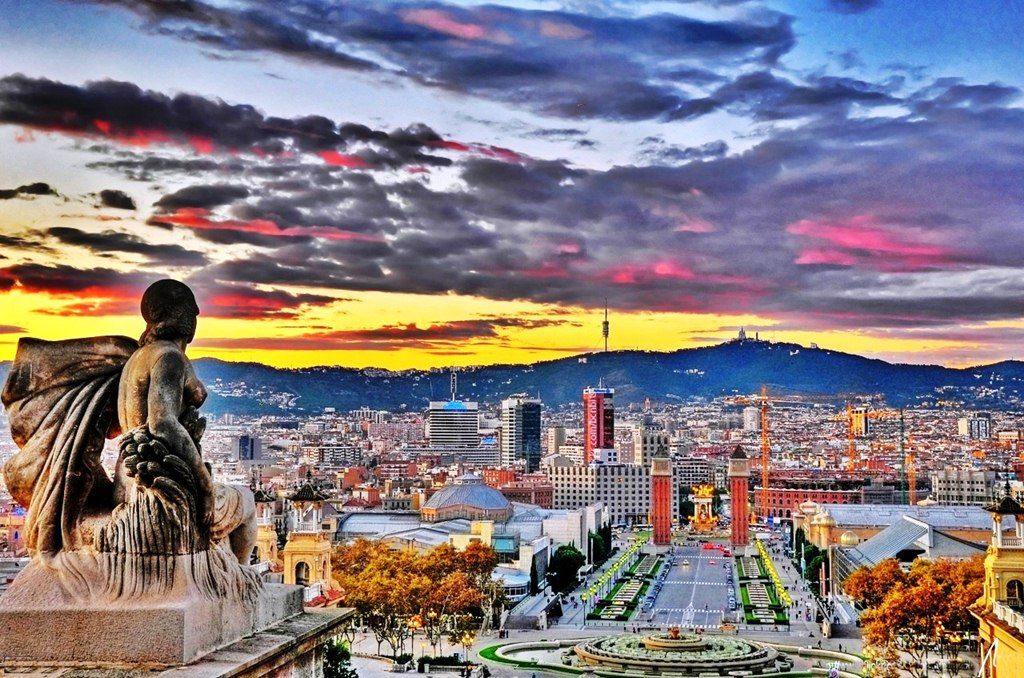 იმოგზაურეთ ესპანეთის მიმართულებით!