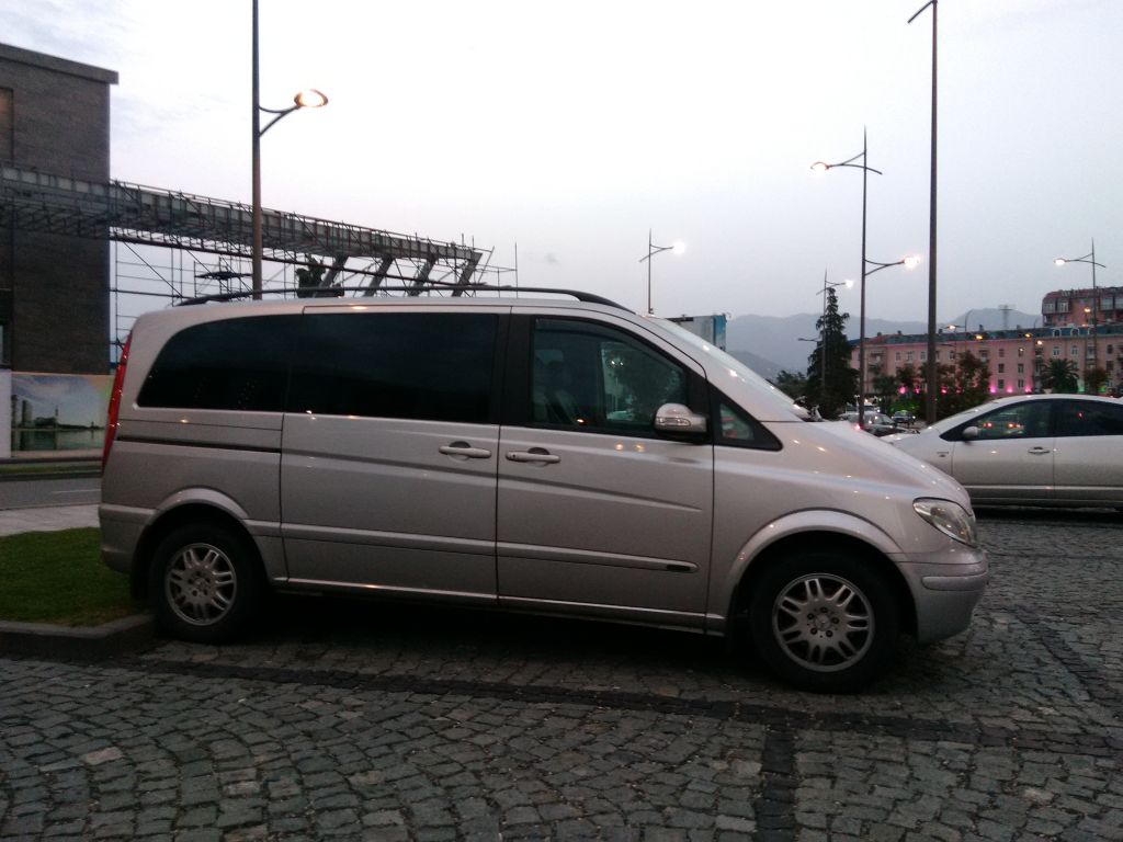 ბორჯომის პარკი, მწვანე მონასტერი, რაბათი, ვანის ქვაბები, ვარძია...