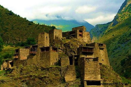 დაისვენე ჩვენთან ერთად ხევსურეთში!