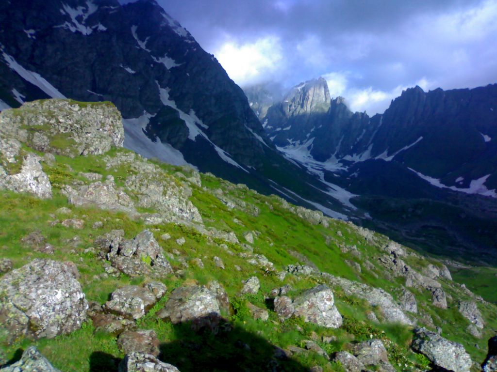დაისვენე ჩვენთან ერთად ხევსურეთში!