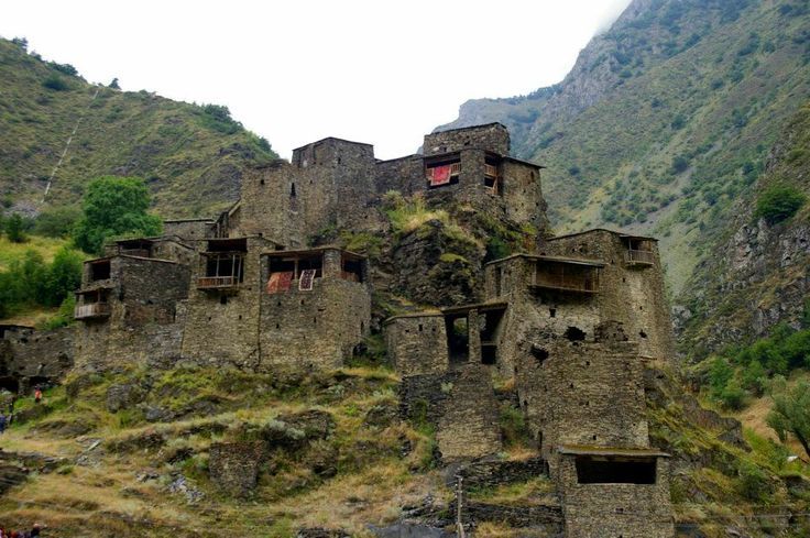 დაისვენე ჩვენთან ერთად ხევსურეთში!