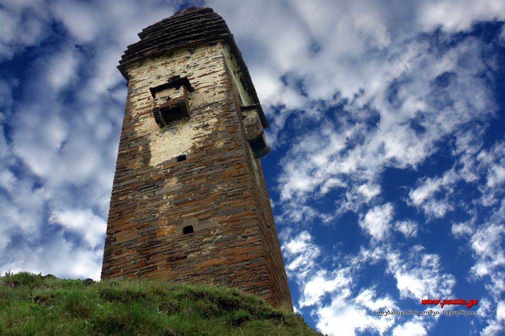 ხვალ დღიანი ჯიპ ტური ხევსურეთში ((( -- )))