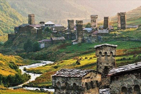 -- ივნისი სვანეთი (Be TraveleR)