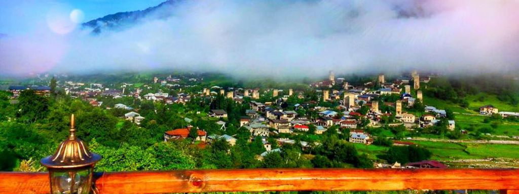 -- ივნისი სვანეთი (Be TraveleR)