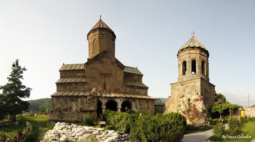 სამცხე-ჯავახეთის ტური
