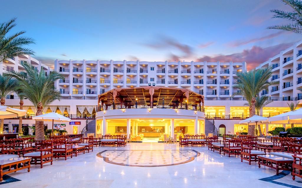 ეგვიპტის * იანი სასტუმროები ცხელ სეზონზე ❣