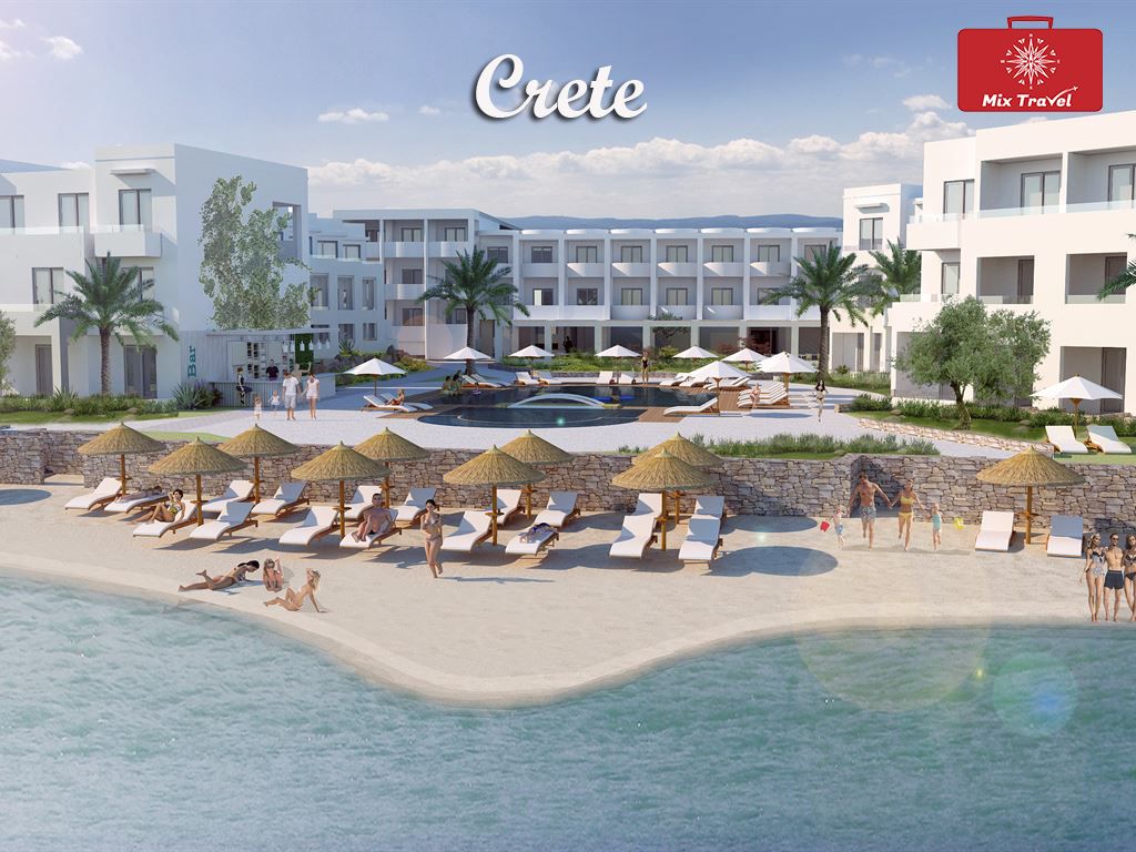 კრეტა! ექსლუზიური შემოთავაზება!
