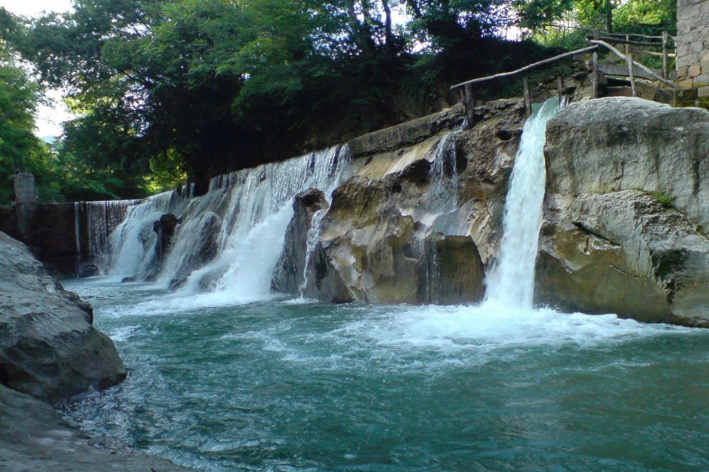 Грузия цаленджиха