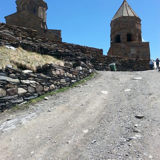 დაუვიწყარი ტური ყაზბეგში:ანანური, გერგეტი.