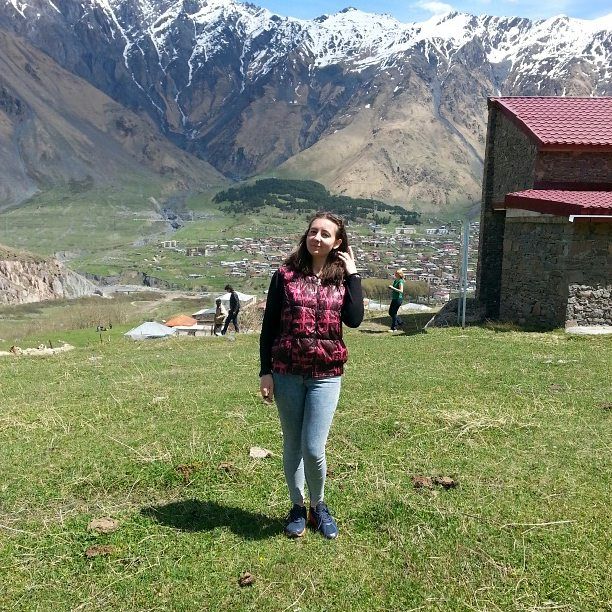 დაუვიწყარი ტური ყაზბეგში:ანანური, გერგეტი.