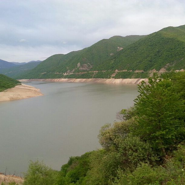 დაუვიწყარი ტური ყაზბეგში:ანანური, გერგეტი.