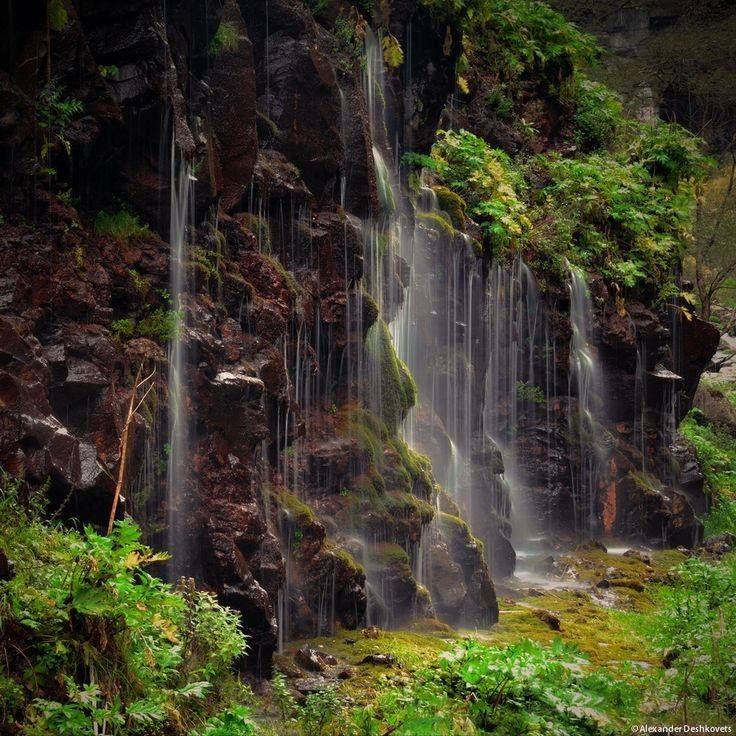 დაშბაშის კანიონი - ჯავახეთის ტბები