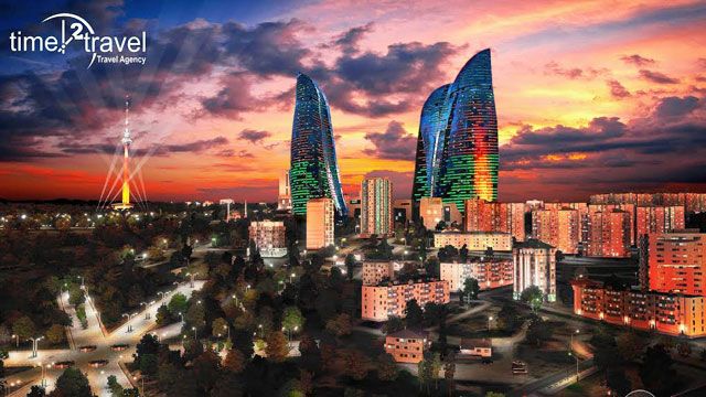 არ გამოტოვოთ შანსი დაესწაროთ ფორმულა -ს აზერბაიჯანის დედაქალაქ ბაქოში!