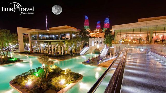 არ გამოტოვოთ შანსი დაესწაროთ ფორმულა -ს აზერბაიჯანის დედაქალაქ ბაქოში!