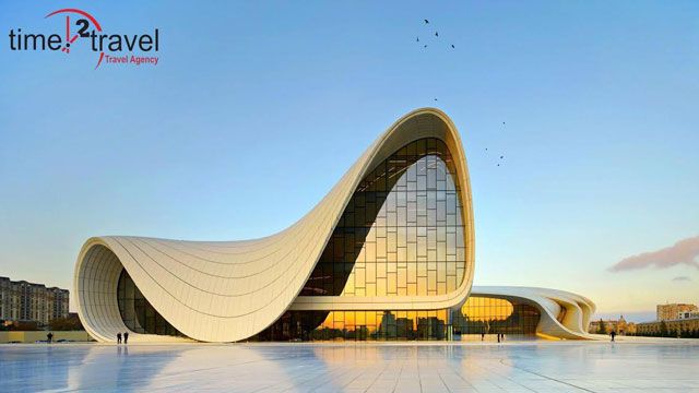 არ გამოტოვოთ შანსი დაესწაროთ ფორმულა -ს აზერბაიჯანის დედაქალაქ ბაქოში!