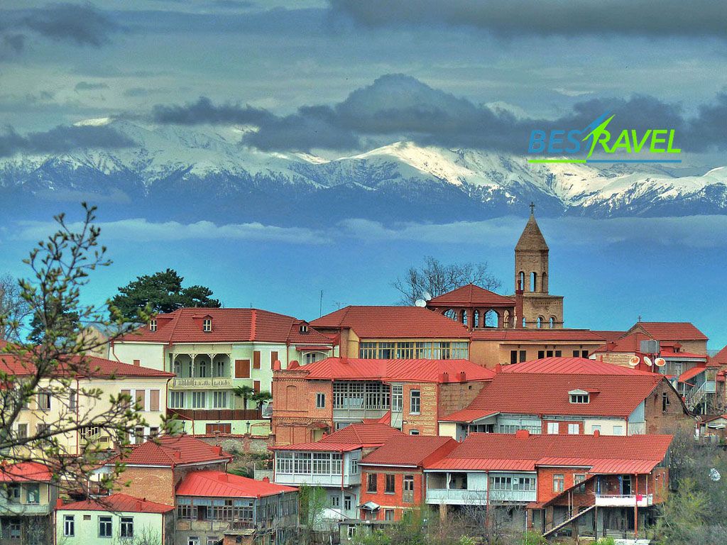 გურმან ფესტი  სიღნაღში