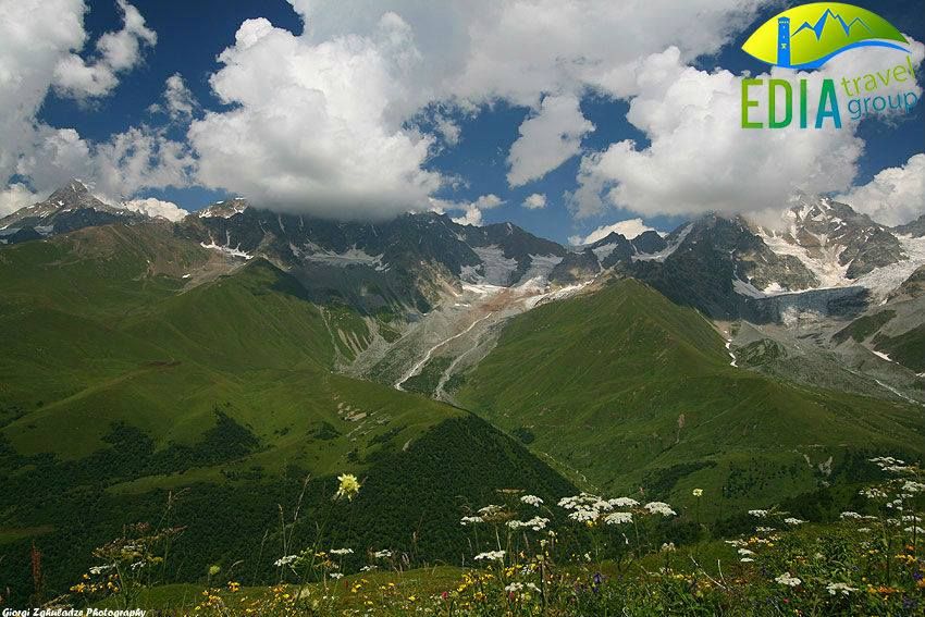 , ივნისი გთავაზობთ ორ დღიან საზაფხულო ტურს რაჭა.