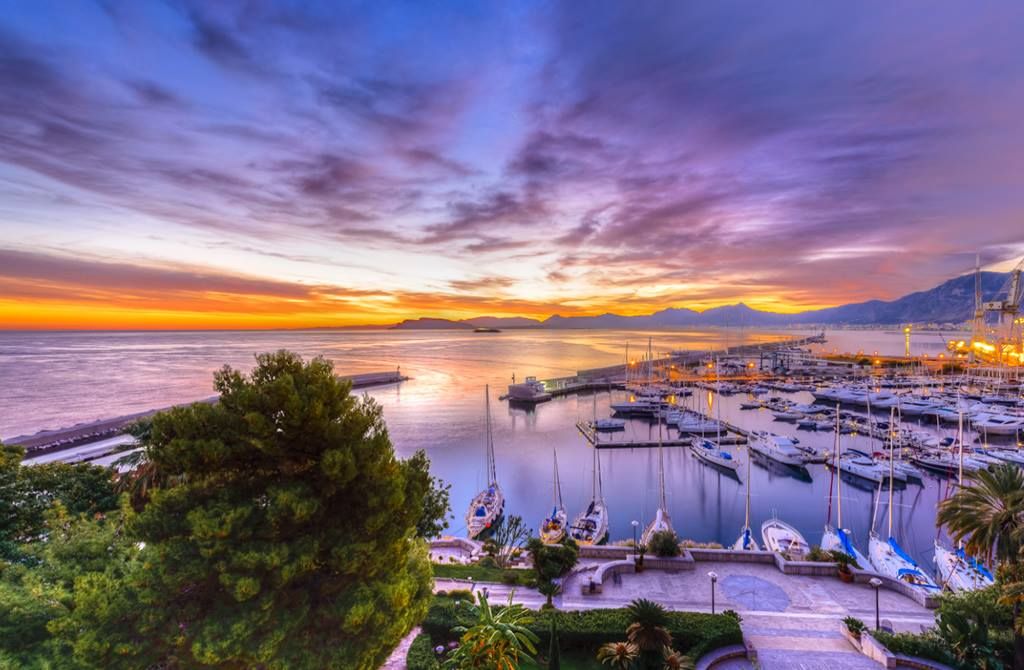 კრუიზი ბარსელონიდან ხმელთაშუაზღვაში