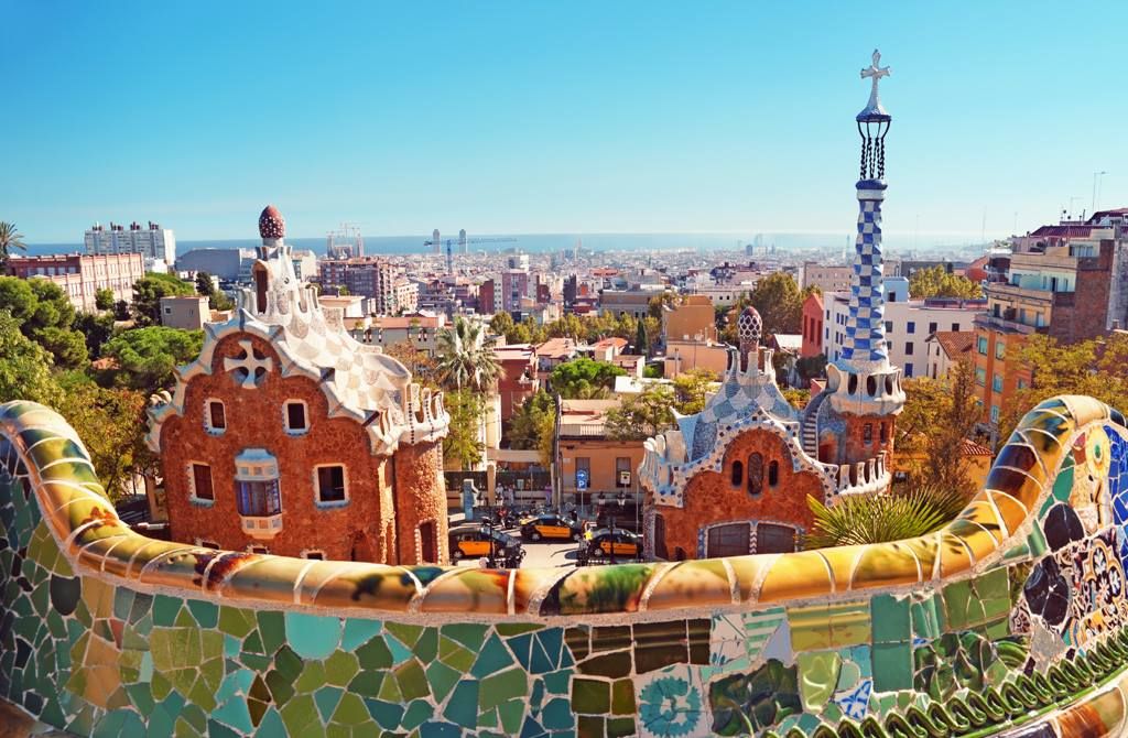 კრუიზი ბარსელონიდან ხმელთაშუაზღვაში