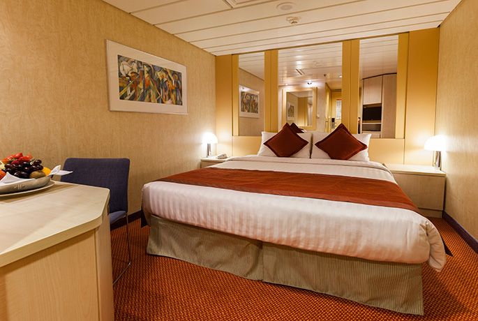 კრუიზი ბარსელონიდან ხმელთაშუაზღვაში