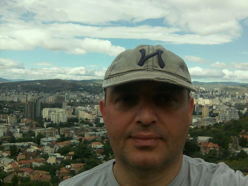 თბილისი, ივნისი