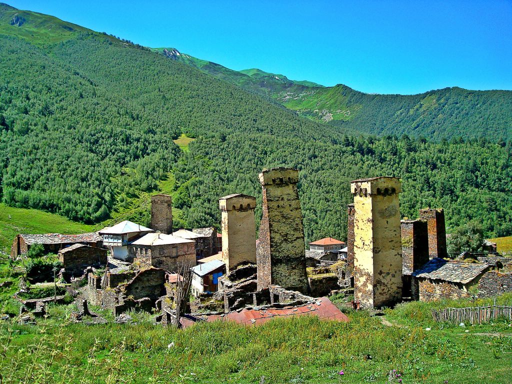 სვანეთი