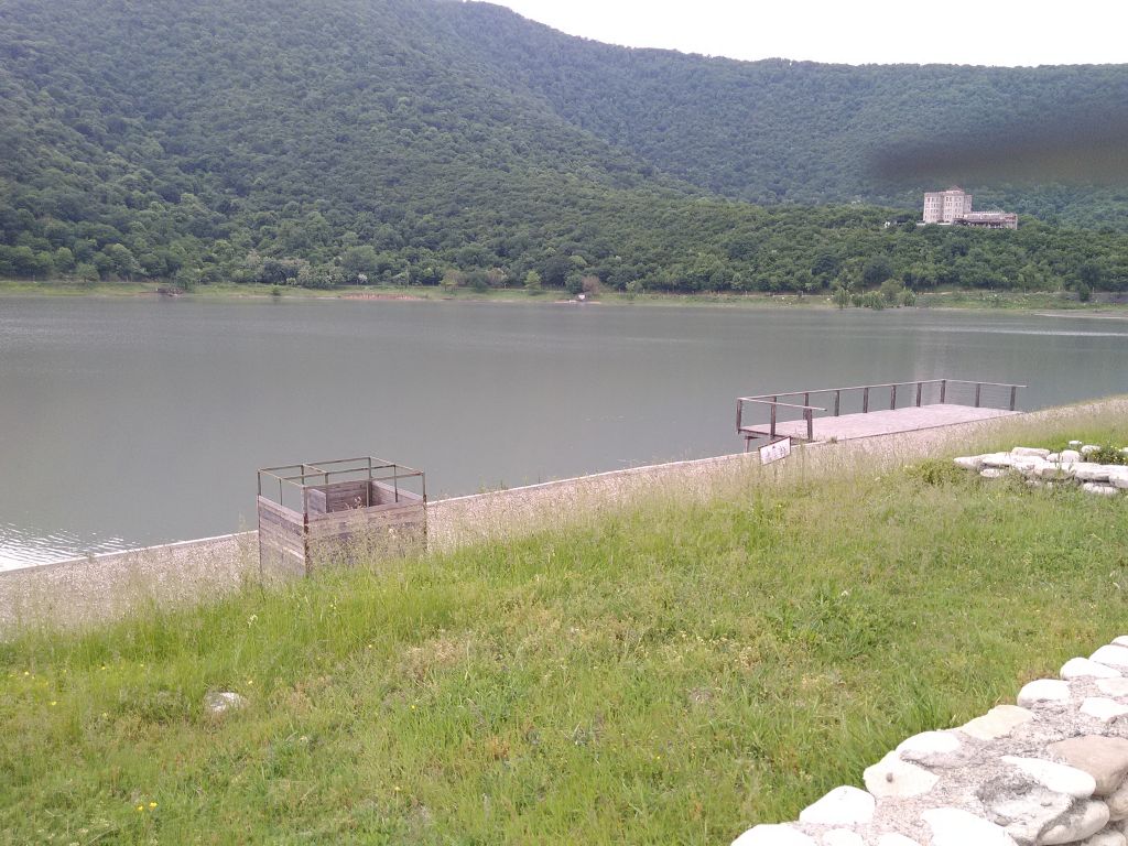 ილიას ტბა, ნეკრესი, გრემი, ლოპოტას ტბა, ალავერდი, შუამთა...