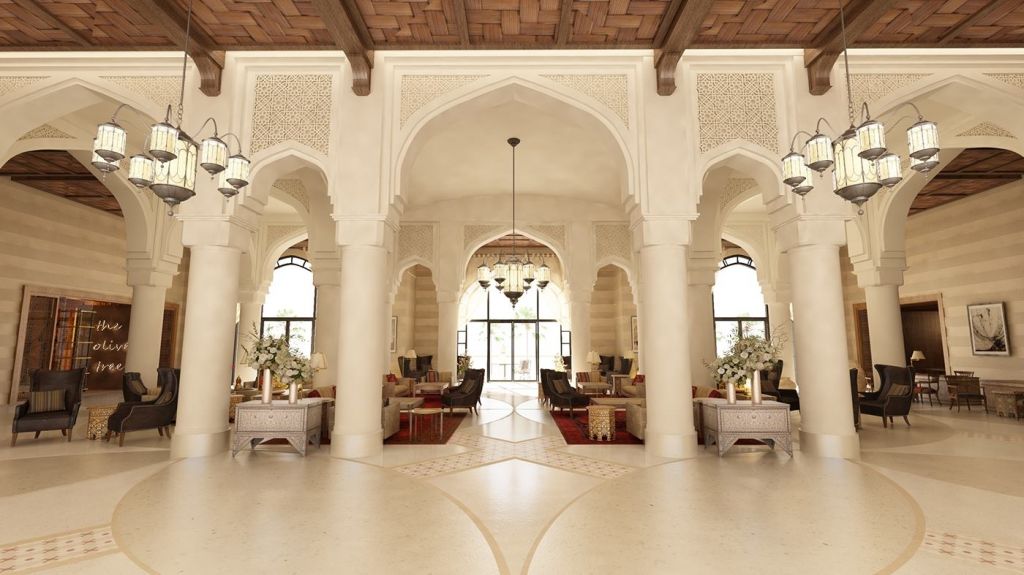 ეგზოტიკური, საოცნებო იორდანია 