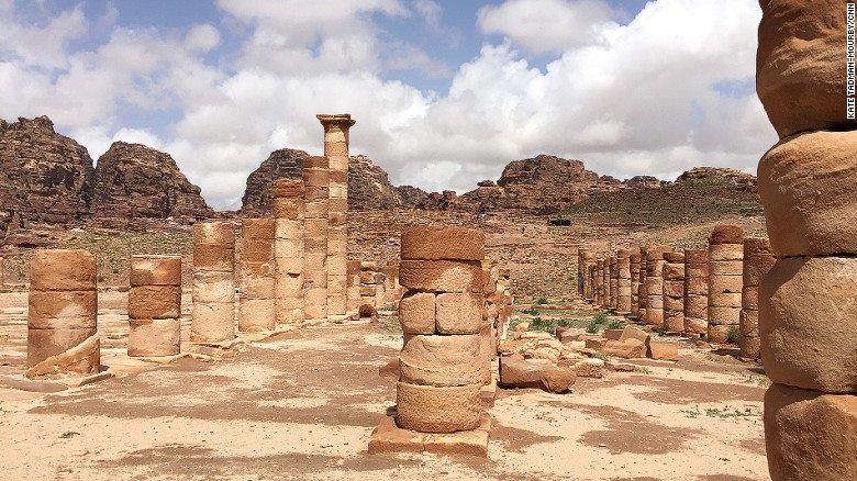 ეგზოტიკური, საოცნებო იორდანია 