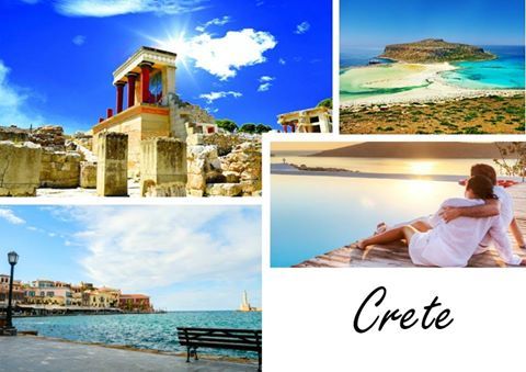 კუნძული კრეტა ! იჩქარეთ დარჩენილია ბოლო ადგილები ! 