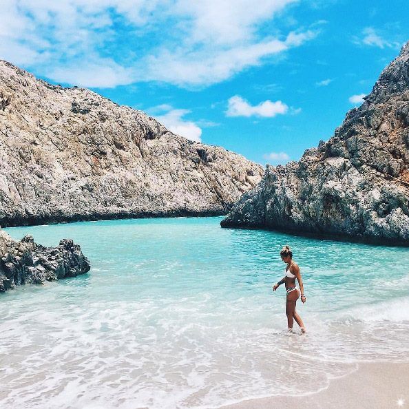 კუნძული კრეტა !  დღიანი  საგზურები  !