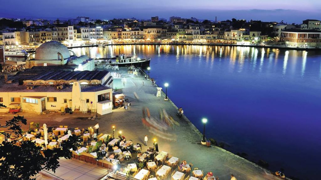 კუნძული კრეტა !  დღიანი  საგზურები  !