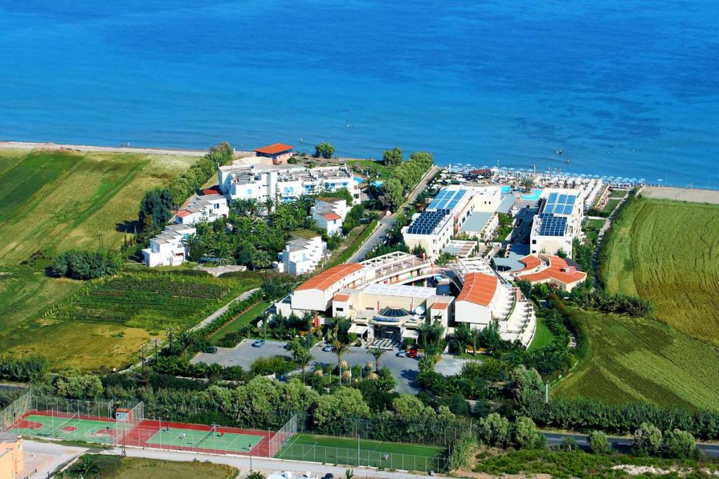 კრეტა- ოლ ინკლუზივი 