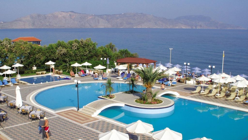 კრეტა- ოლ ინკლუზივი 