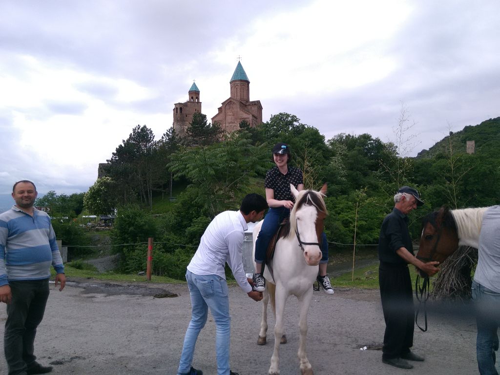 გრემი, ნეკრესი, ილიას ტბა, ლოპოტას ტბა, ალავერდი, წინანდალი...